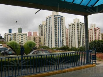 apartment em Avenida Sarah Veloso, Veloso - Osasco - SP