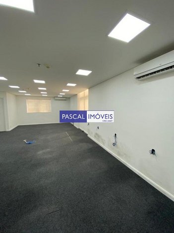 office em Rua Bandeira Paulista, Itaim Bibi - São Paulo - SP