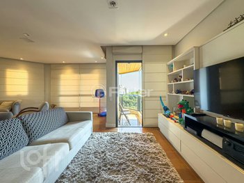 apartment em Rua Rodesia, Sumarezinho - São Paulo - SP