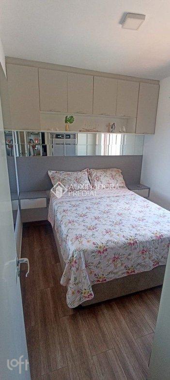 apartment em Pedro Mendes, Montanhão - São Bernardo do Campo - SP