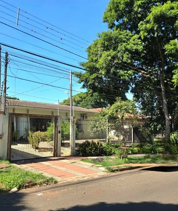 house em Rua Imburana, Zona 07 - Maringá - PR