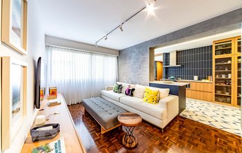 apartment em Rua Capitão Pinto Ferreira, Jardim Paulista - São Paulo - SP