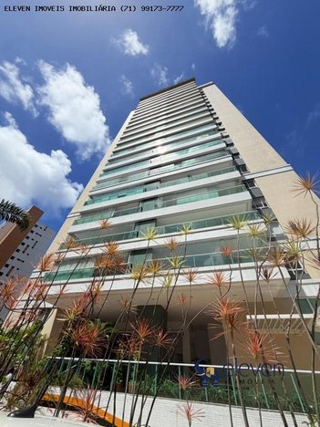 apartment em Rua Marechal Floriano, Canela - Salvador - BA