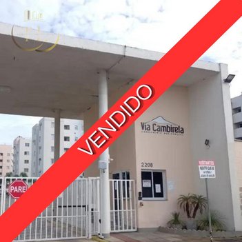 apartment em Rua José Cosmo Pamplona, Bela Vista - Palhoça - SC