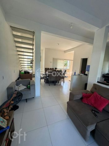 house em Rodovia Francisco Thomaz dos Santos, Armação do Pântano do Sul - Florianópolis - SC