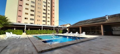 apartment em Avenida das Nações, Centro - Jaú - SP