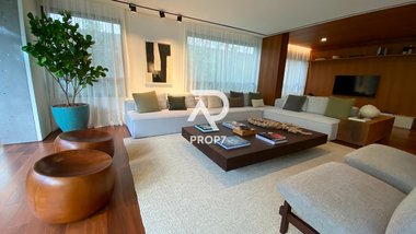 apartment em Rua Melo Alves, Cerqueira César - São Paulo - SP