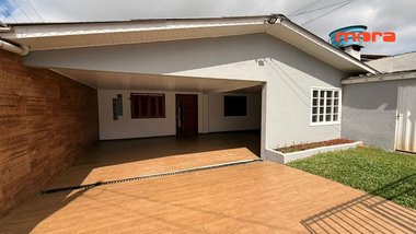 house em Rua das Bromélias, Paraíso - Chapecó - SC