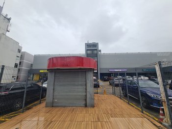 office em Leoberto Leal, Barreiros - São José - SC