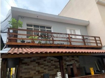 house em Rua Porto Castanheiro, Jardim Itacolomi - São Paulo - SP