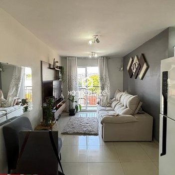 apartment em Avenida Guaianazes, Vila Homero Thon - Santo André - SP