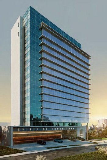 office em Rua das Acácias, Vale do Sereno - Nova Lima - MG