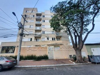 apartment em Rua Fernão Salles, Vila Hortência - Sorocaba - SP