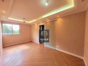 apartment em Rua Miro Vetorazzo, Demarchi - São Bernardo do Campo - SP