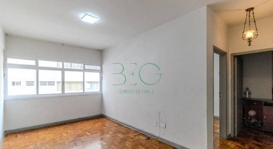 apartment em Rua Doutor Cesário Mota Júnior, Vila Buarque - São Paulo - SP