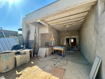 house em Rua Projetada 3, Loteamento Jardim Vila Verde - Hortolândia - SP