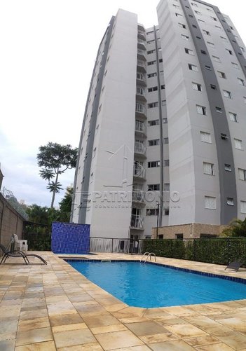 apartment em Rua Luiza de Carvalho, Jardim Paulista - Sorocaba - SP