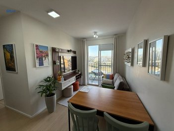 apartment em Alameda Olga, Barra Funda - São Paulo - SP