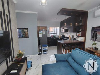 house em Avenida Julinha, Jamaica - Itanhaém - SP