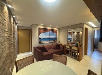 apartment em Rua Elson Nunes de Souza, Castelo - Belo Horizonte - MG