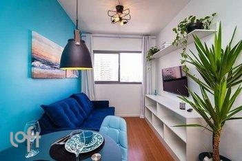 apartment em Maria José, Bela Vista - São Paulo - SP