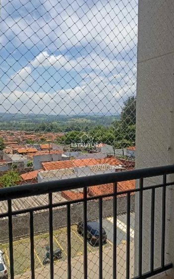 apartment em Rua 19, Parque Universitário - Rio Claro - SP