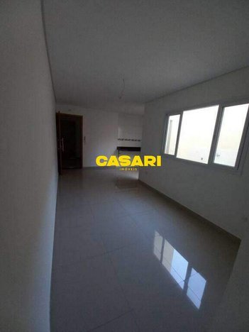 apartment em Rua Ari Dória, Jardim Las Vegas - Santo André - SP