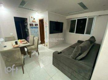 apartment em Marechal Deodoro, Centro - Diadema - SP