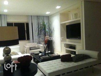 apartment em Bela Cintra, Jardim América - São Paulo - SP