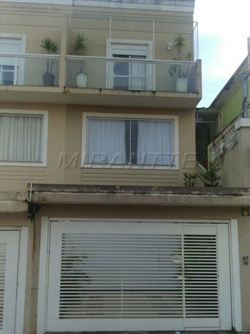 house em Rua Bonança, Vila São Vicente - São Paulo - SP