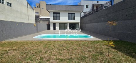 house em Rua Raggi Izar, Boqueirão - Curitiba - PR