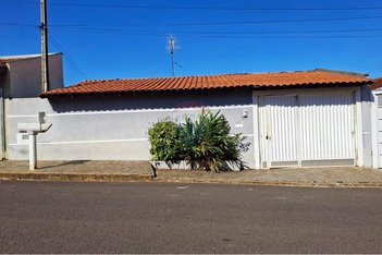 house em Rua Francisco Hyda, Jardim União - Lins - SP