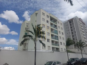 apartment em Rua Humaitá, Tubalina - Uberlândia - MG