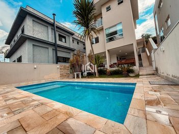 house em Alameda Jequitibá, Moinho Velho - Cotia - SP