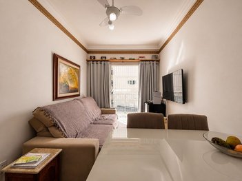 apartment em Rua Manoel Severo Simões, Centro - Guarapari - ES