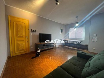apartment em Rua Sara Bernhard, Vila Cláudia - São Paulo - SP
