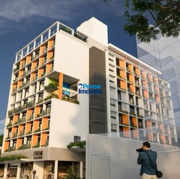 apartment em Rua João Pio Duarte Silva, Córrego Grande - Florianópolis - SC