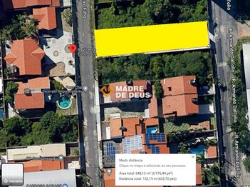 land_lot em Vicente de Castro Filho, Engenheiro Luciano Cavalcante - Fortaleza - CE