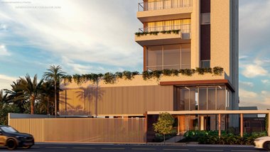 apartment em Rua Maria Carolina, Boa Viagem - Recife - PE