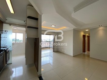 apartment em Rua Salim Daher, Vila Machado - Jacareí - SP