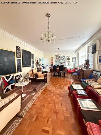 apartment em Avenida Sete de Setembro, Vitória - Salvador - BA