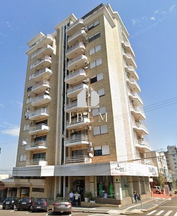 apartment em Rua Guerino Rigo, Centro - Santa Rosa - RS