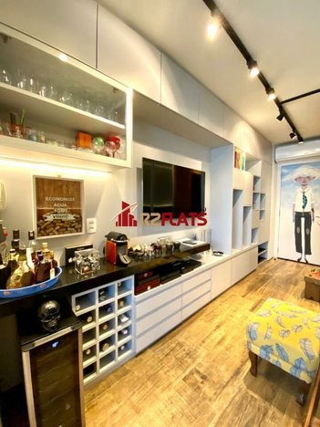 apartment em Rua Gomes de Carvalho, Vila Olímpia - São Paulo - SP