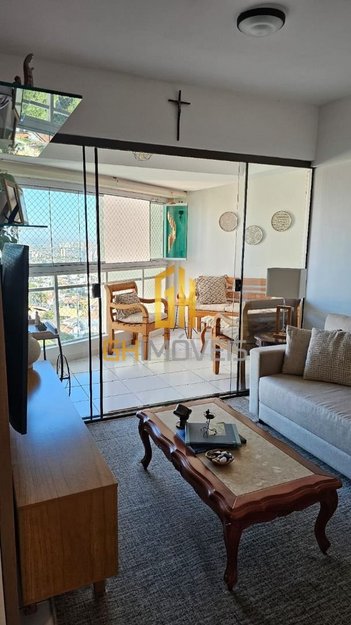 apartment em Avenida T 13, Setor Bueno - Goiânia - GO
