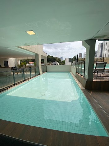 apartment em Avenida do Estado Dalmo Vieira, Nações - Balneário Camboriú - SC