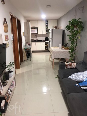 apartment em Ataulfo de Paiva, Vila Euthalia - São Paulo - SP