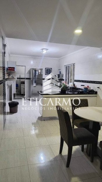 house em Rua Malva Silvestre, Parque Savoy City - São Paulo - SP