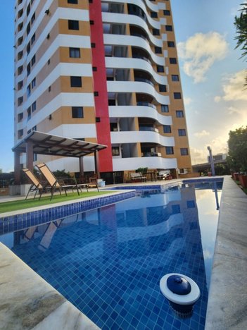 apartment em Rua Estudante Ubiracy Norberto Joazeiro de Farias Costa, Jatiúca - Maceió - AL