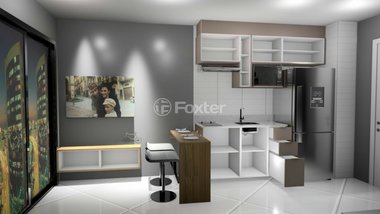 apartment em Rua Cardeal Arcoverde, Pinheiros - São Paulo - SP