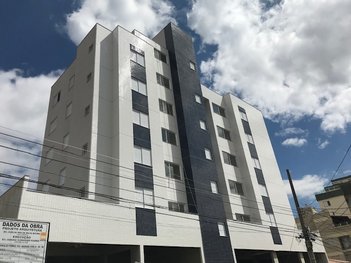 apartment em Rua Oswaldo Ferraz, Sagrada Família - Belo Horizonte - MG